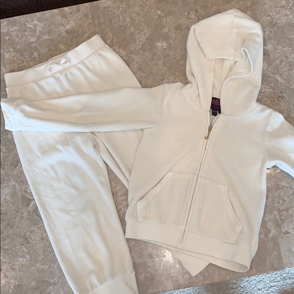 Juicy Couture Tracksuit